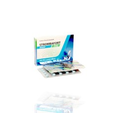 Strombafort 10 mg Balkan Pharmaceuticals