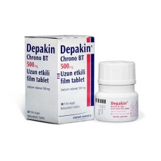 Depakin Chrono BT 500 Sanofi