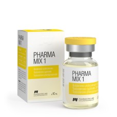 Pharma MIX 1 Pharmacom