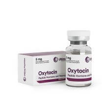 Ultima-Oxytocin 5mg Ultima Peptides