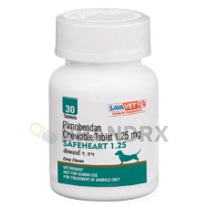 Safeheart Soft 1.25 mg Sava Vet