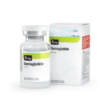 Ultima-Semaglutide 5mg (generic for Ozempic) Ultima Pharmaceuticals