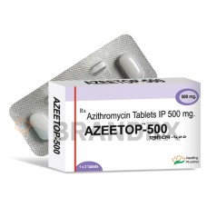 Azeetop 500 mg Healing Pharma