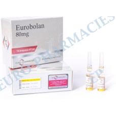 10 amp-Eurobolan (Tren Hexa) – 80mg/ml 1ml-amp EU Euro-Pharmacies