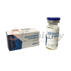 Testosterone Cypionate Genetic Labs