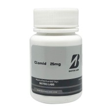 Clomid 25 bioteq labs