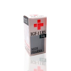 IGF-1 LR3 1 mg MediPharma